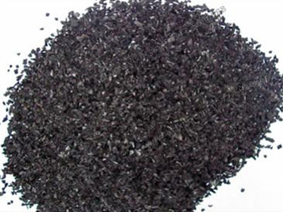 炉外精炼合成脱硫剂